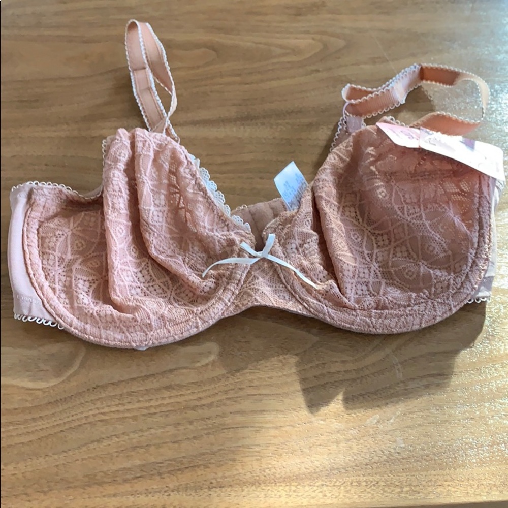 NWT Whimsy by Lunaire Bra size 34D